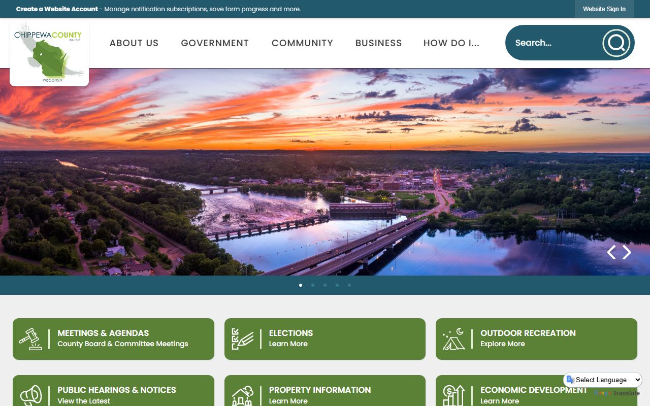 Chippewa Falls Residents Directory Chippewa County records