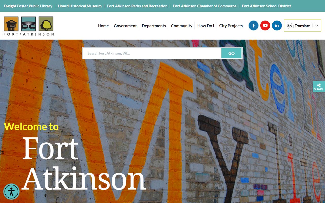 Fort Atkinson Residents Directory city image