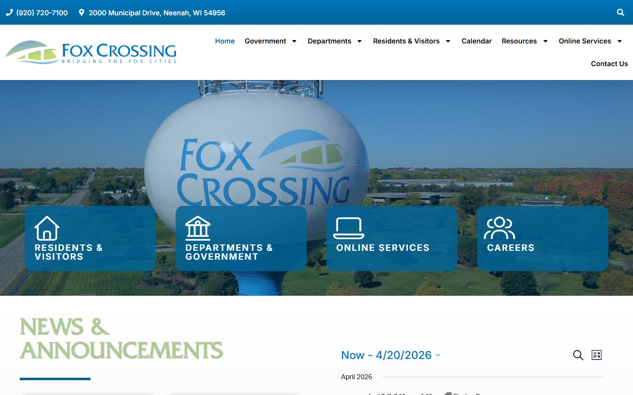 Fox Crossing Residents Directory at Fox Crossing Village