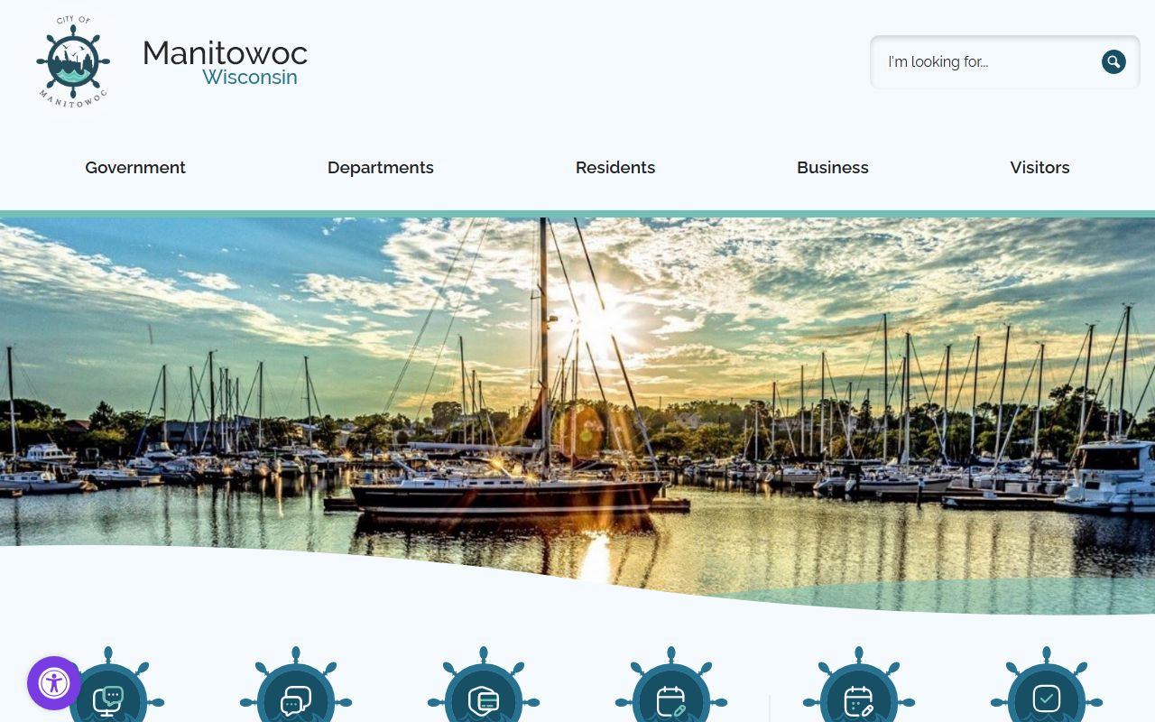 Manitowoc Residents Directory at City of Manitowoc