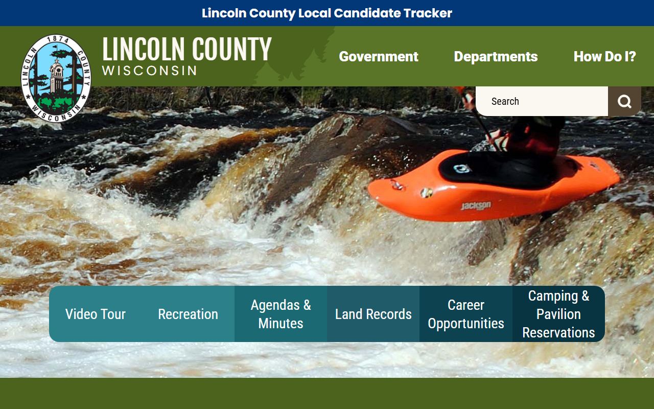 Merrill Residents Directory Lincoln County records