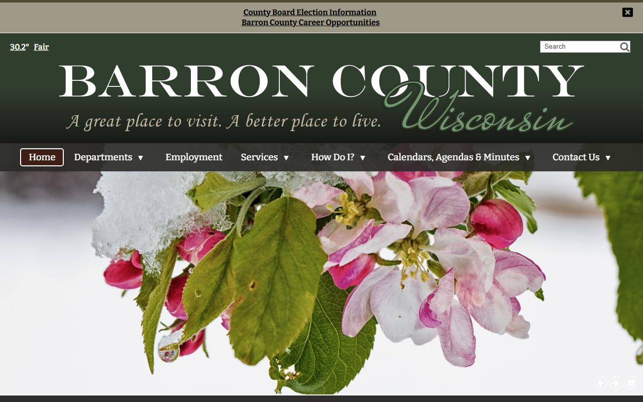 Rice Lake Residents Directory at Barron County