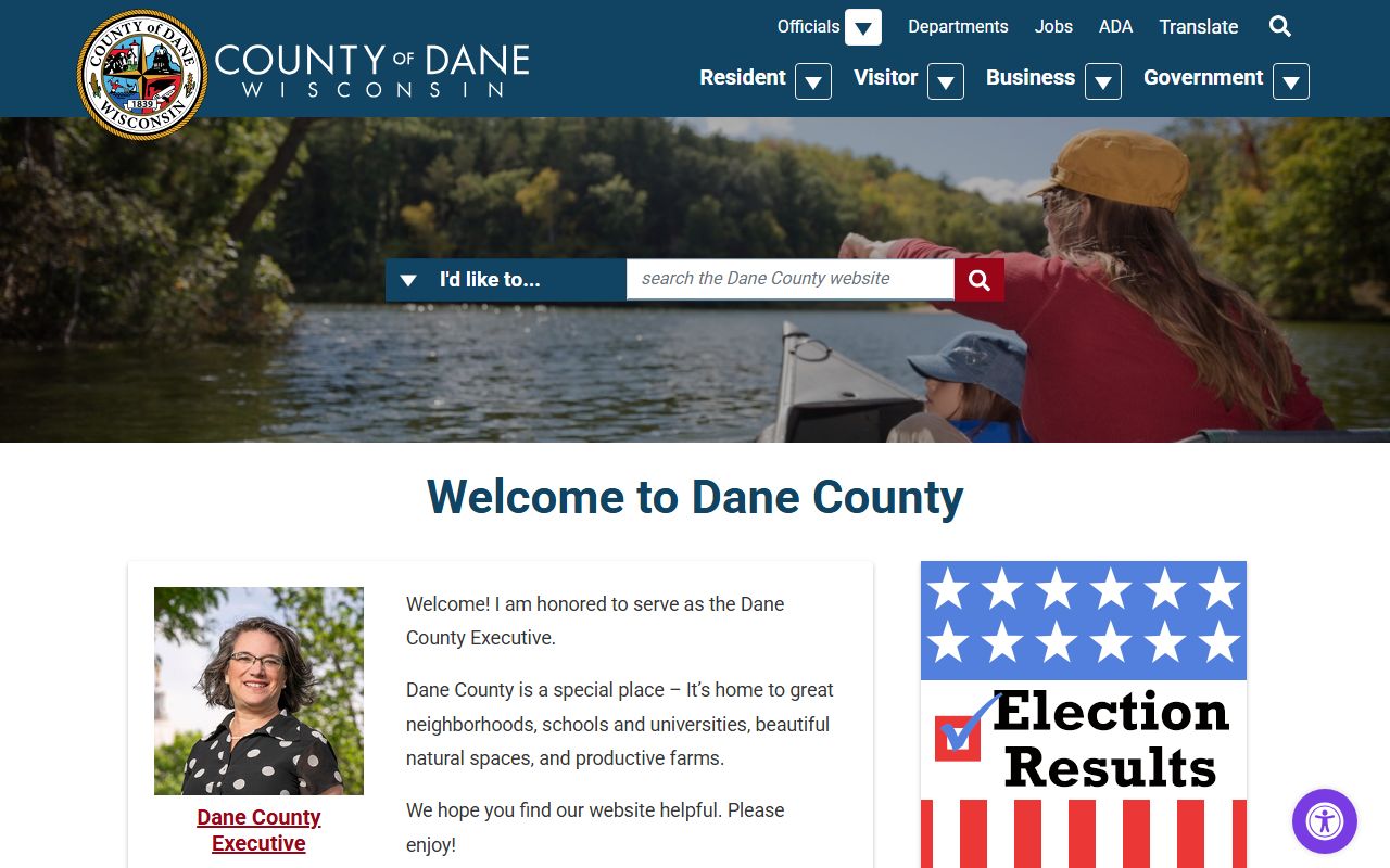 Verona Residents Directory Dane County records